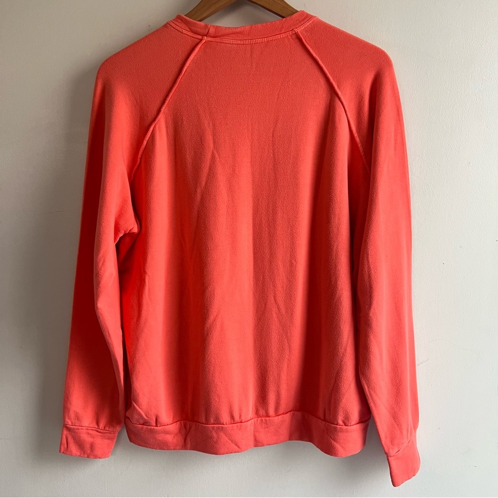 Women's Coral Sweater - Picture 5 of 8